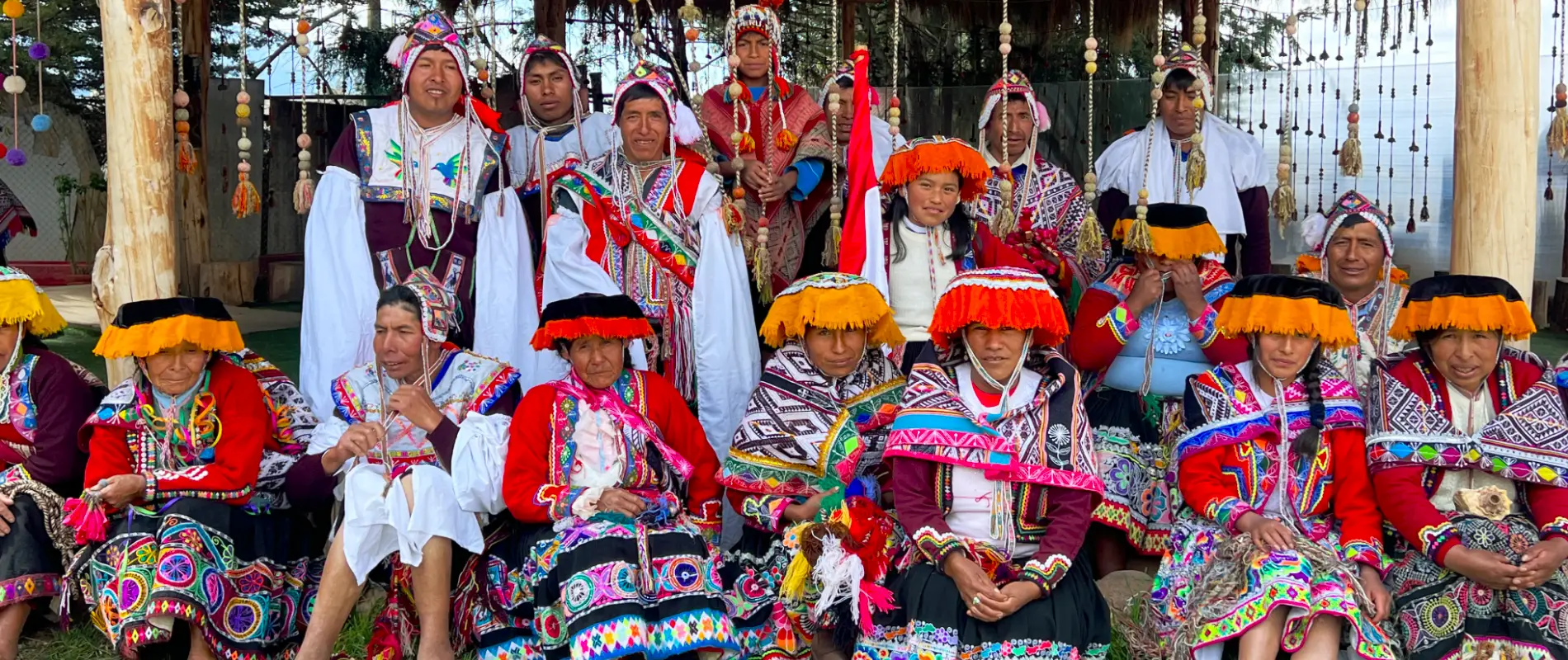 Andean Textile Community – Manos de la Comunidad Cusco