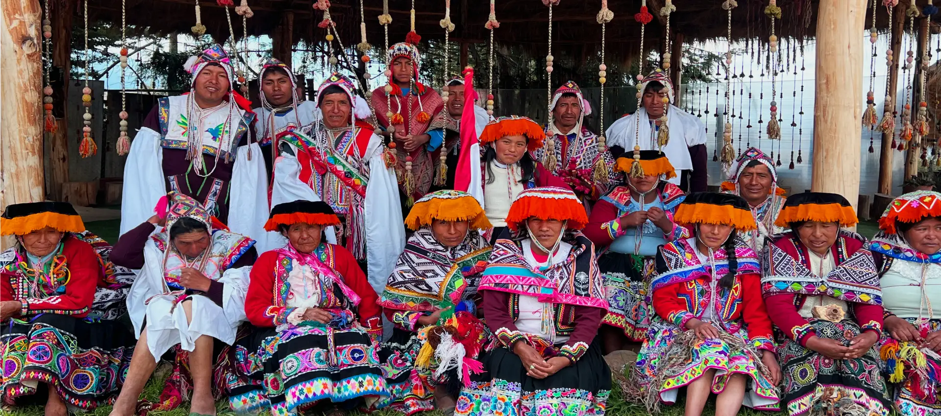 Andean Textile